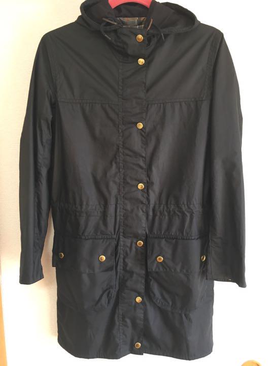 新品タグ付き　barbour バブアー ダーラム レデイース