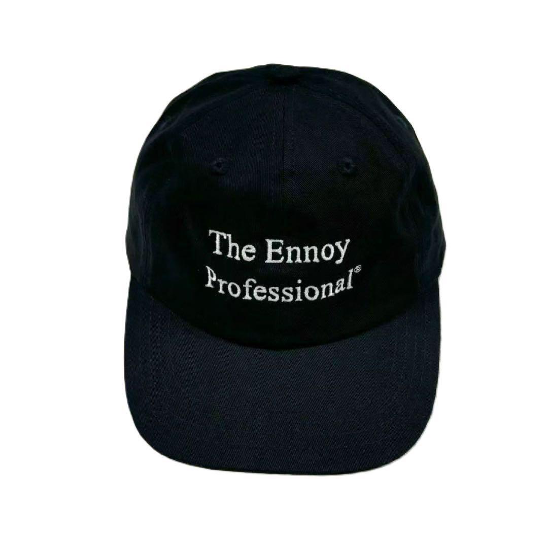 新品 エンノイ ENNOY COTTON CAP キャップ