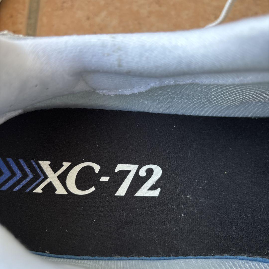 ニューバランス　UXC72NG グレー　27.5cm