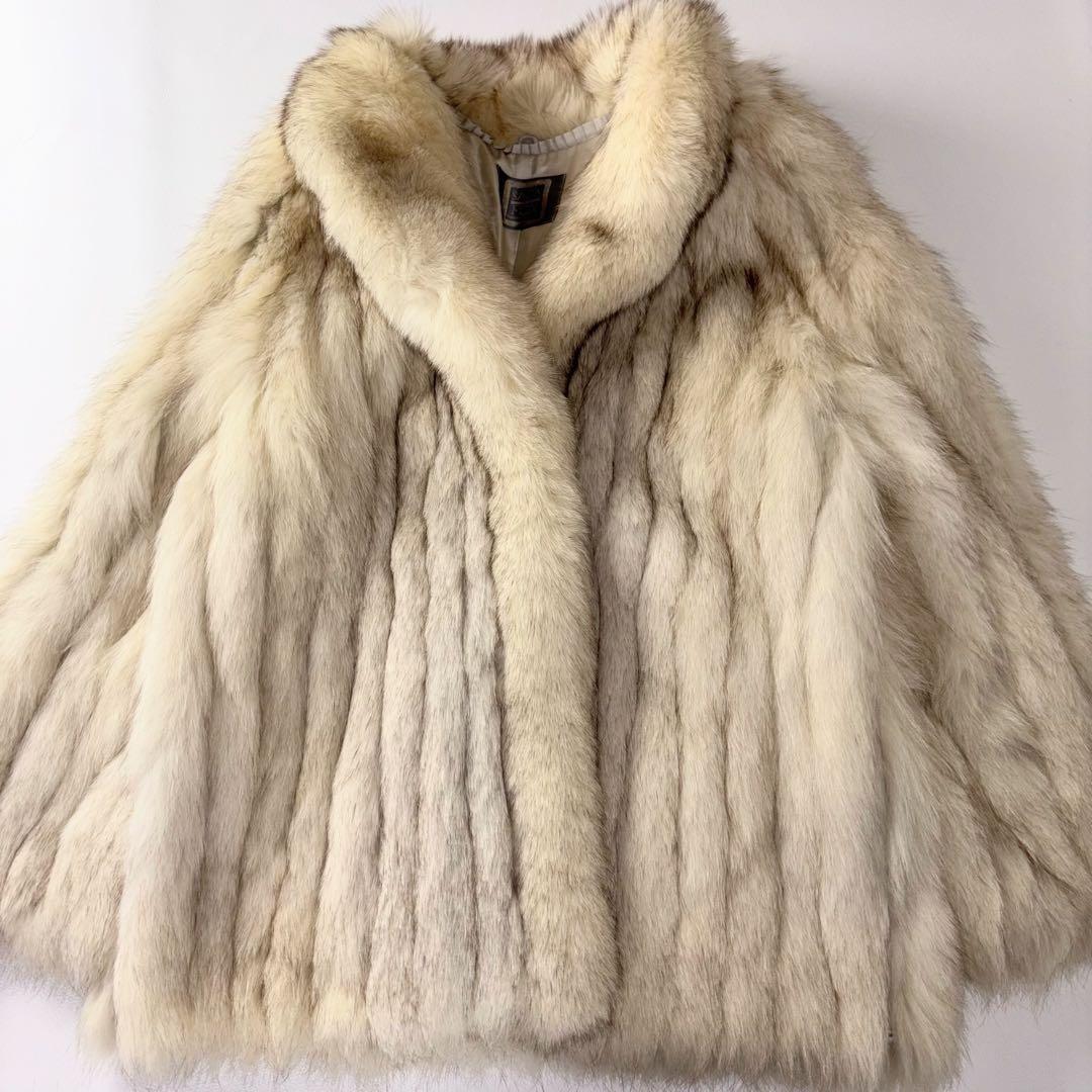 SAGA FOX サガフォックス ブルーフォックス ボリューミー 銀サガ SAGA FOX サガフォックス ブルーフォックス ボリューミー 銀サガ