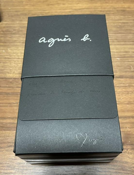 大得価爆買い 新品 アニエスベー腕時計 7AyTY-m65259663087 未使用 正規品即納