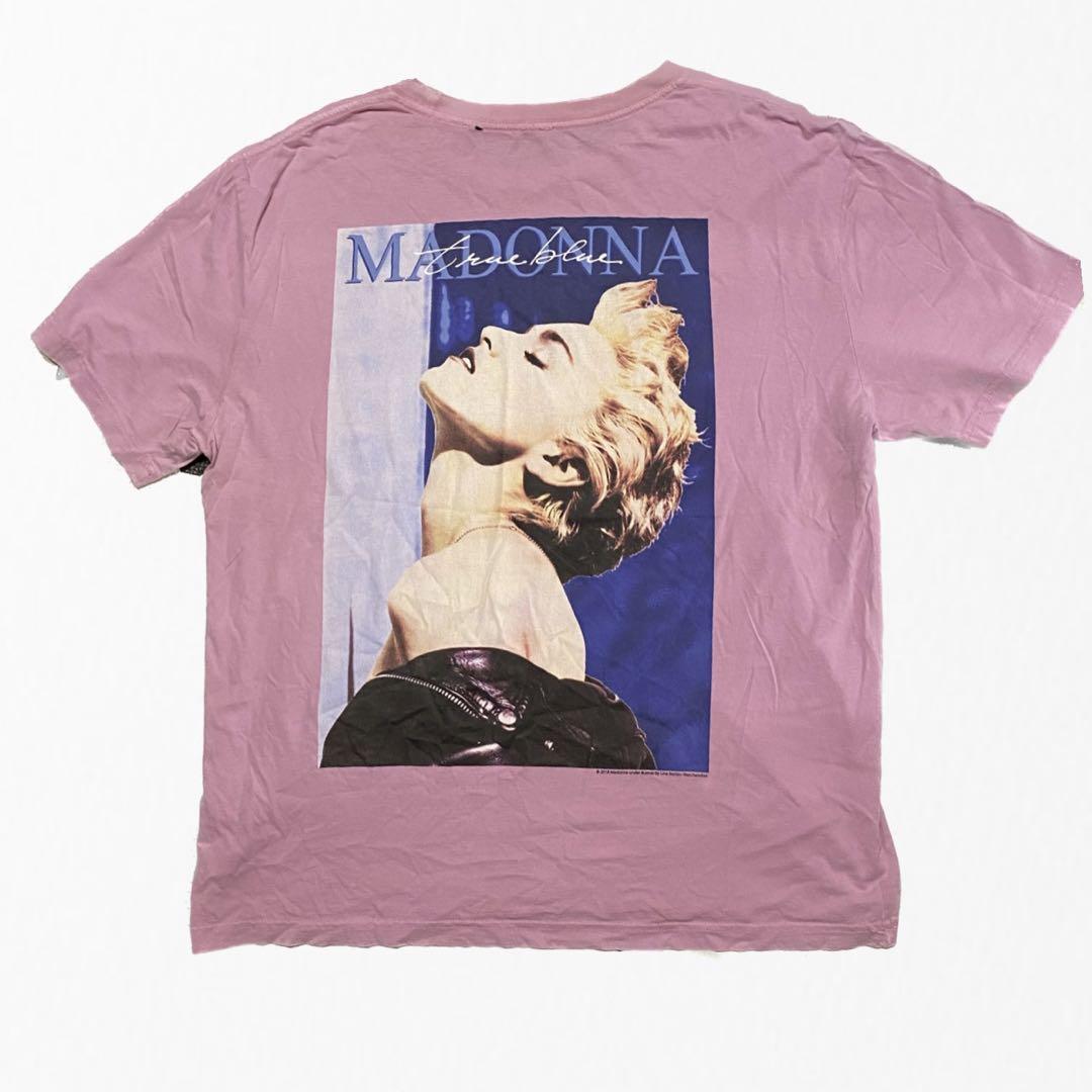 マドンナ tシャツ マドンナ tシャツ