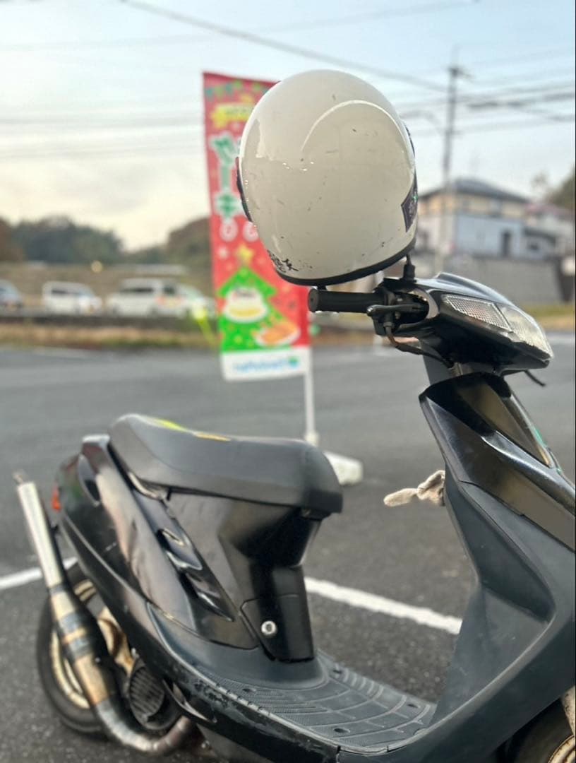 AF27スーパーディオ半不動