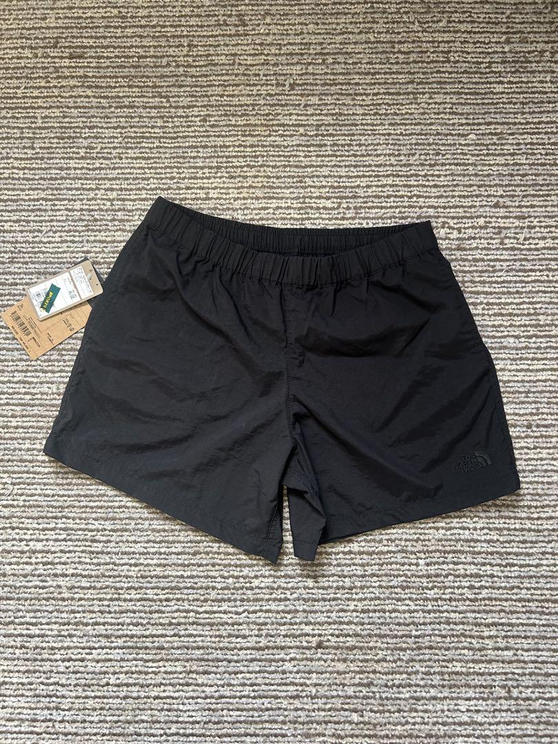 THE NORTH FACE 黒 ショートパンツ