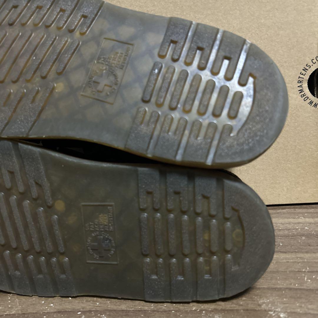 [Dr. Martens]ドクターマーチン　ブラウンレザー サンダル