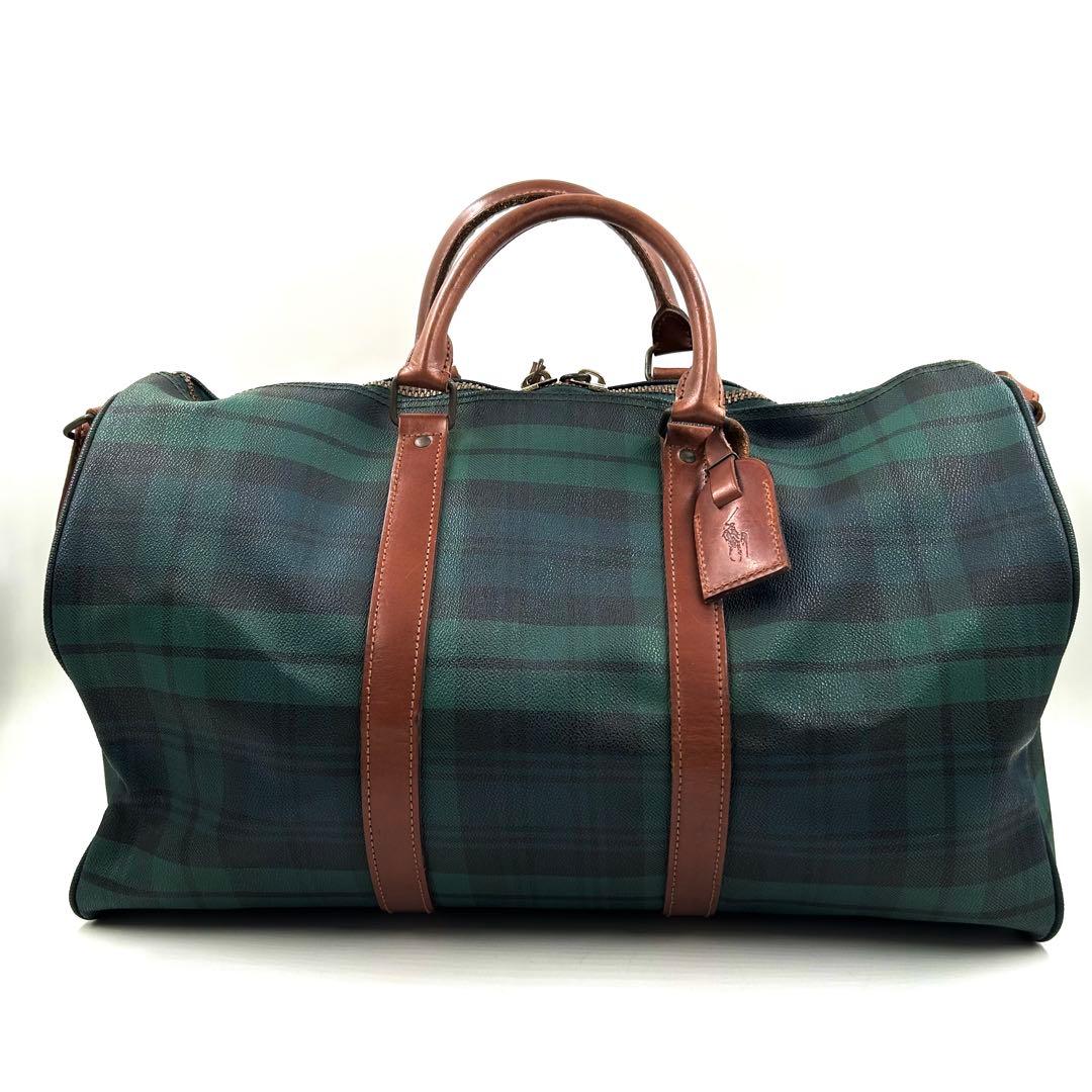 ボストンバッグ 2way