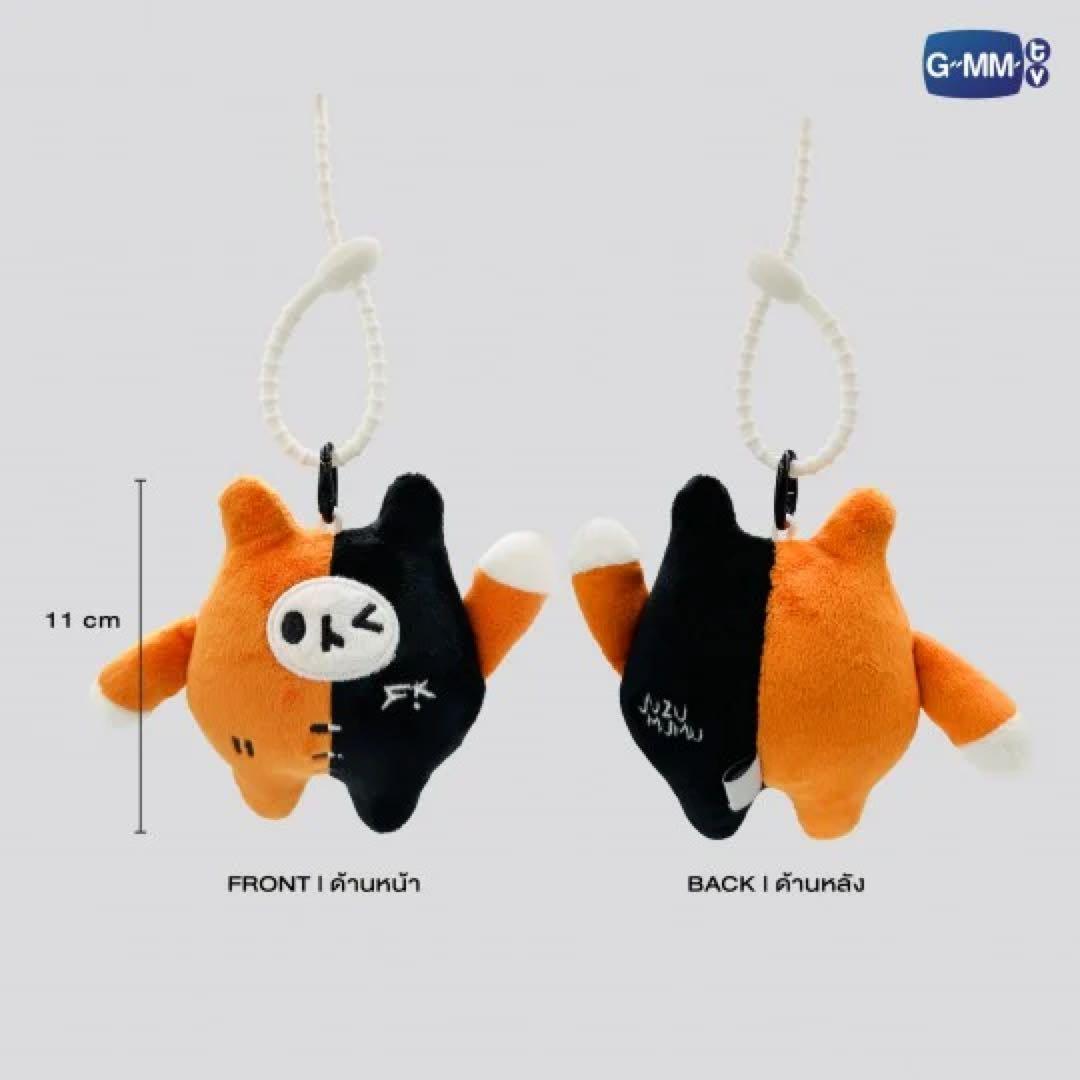 その他 YUZU MUMU DOLL KEYCHAIN