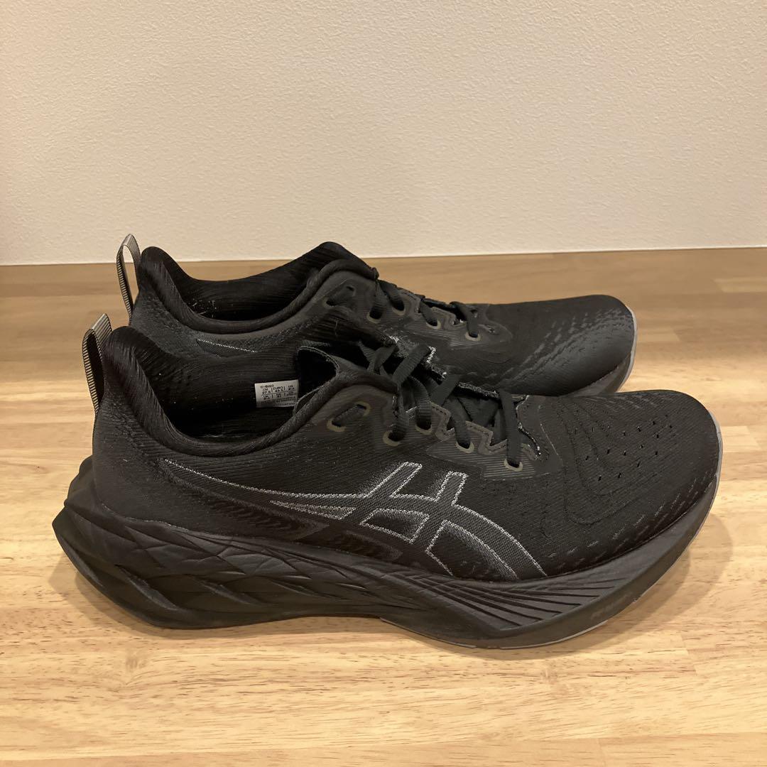 スパイク・シューズ asics novablast4 27.5