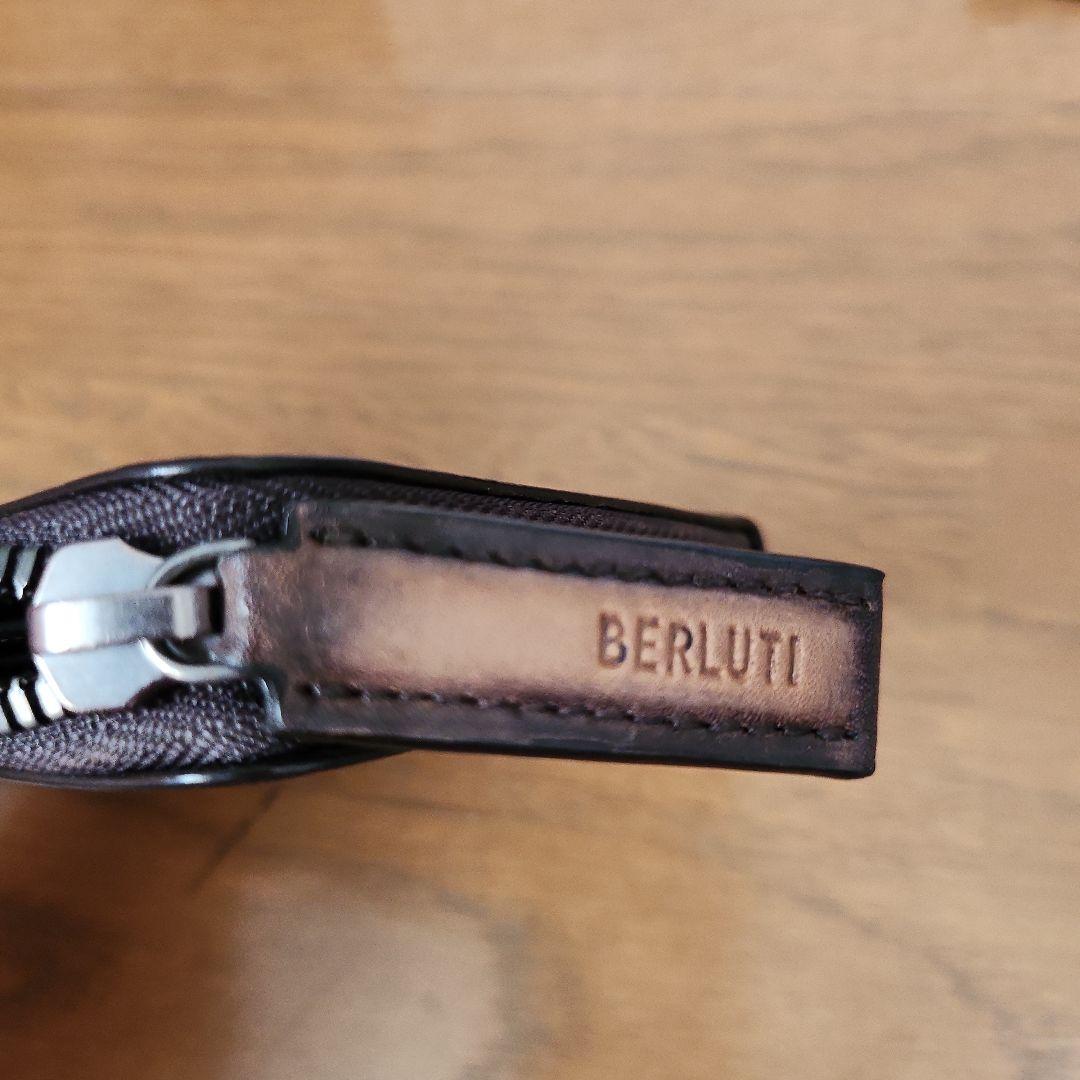 未使用品【BERLUTI/ベルルッティ】小銭入れ | www.innoveering.net