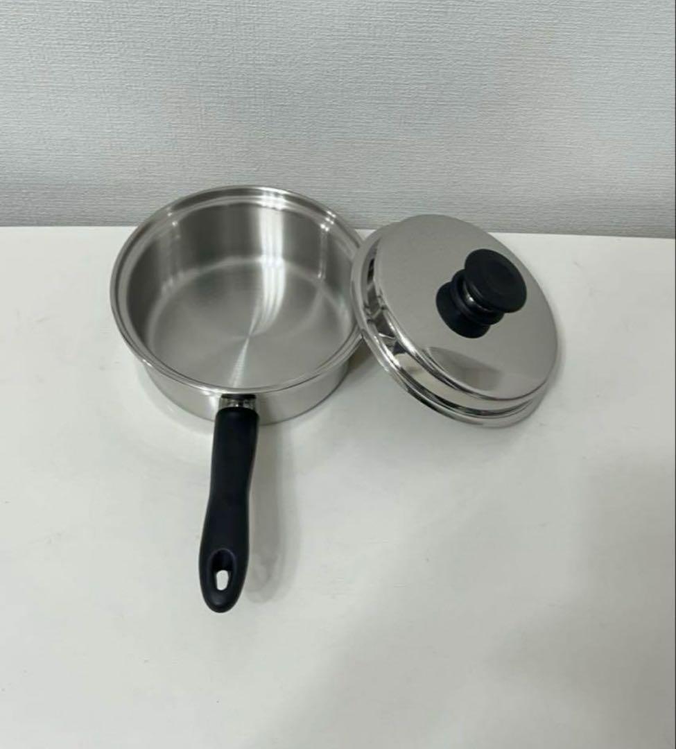 アムウェイ　中ソースパン