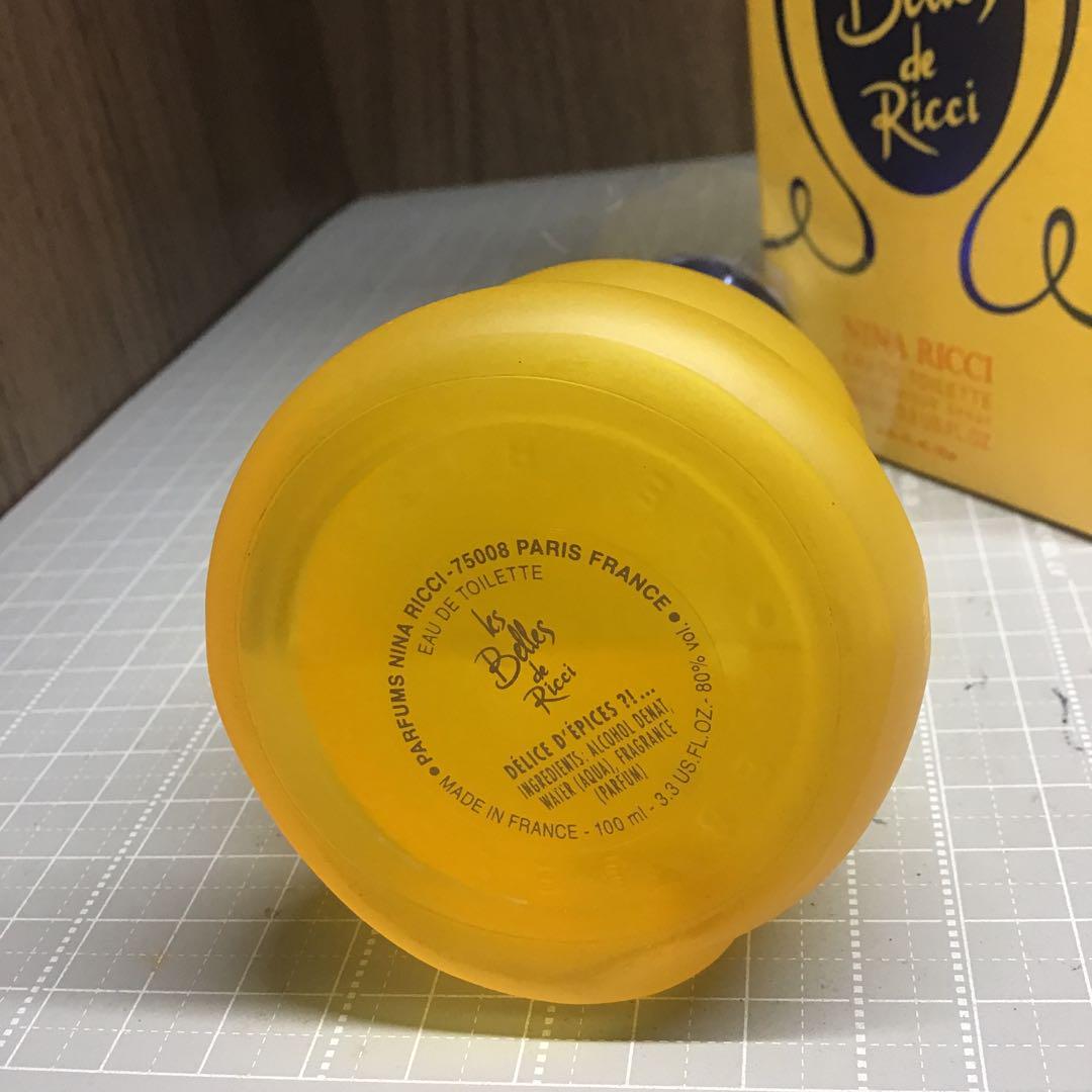 廃盤 ニナリッチ レベルドゥリッチ3 100ml