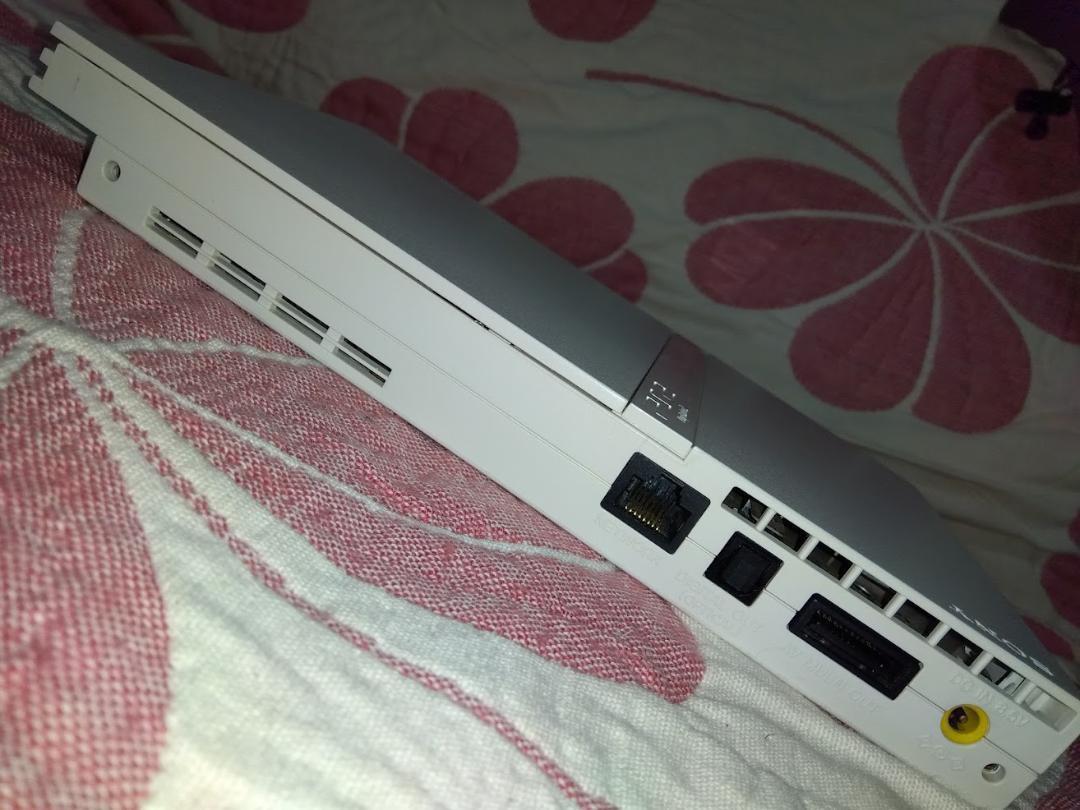 【分解清掃メンテ済】PS2 SCPH-70000 プレステ２本体 薄型 　※07