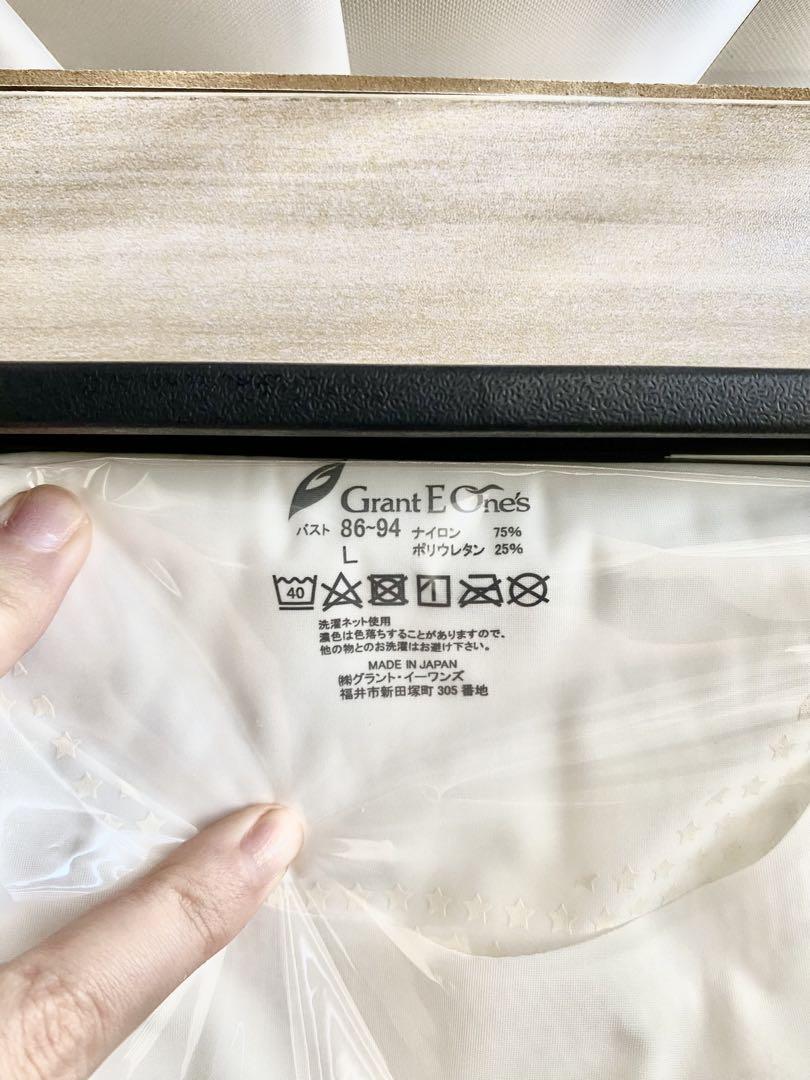 【新品】 Grant E Ones プレミアムブラトップ86-94 Lサイズ 新品】 Grant E Ones プレミアムブラトップ86-94 LサイズΩ