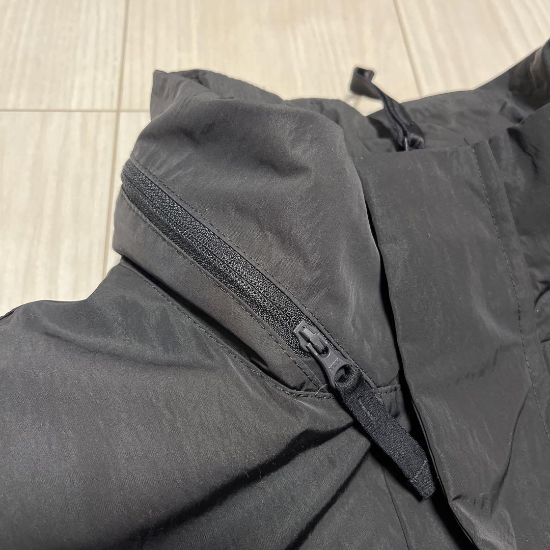 新品　NIKE ナイキ　フードナイロンジャケット　メンズ　L