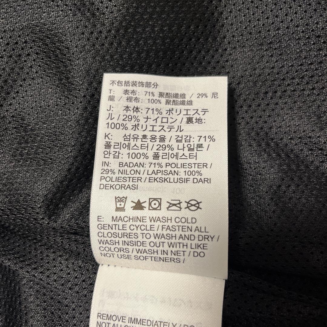 新品　NIKE ナイキ　フードナイロンジャケット　メンズ　L