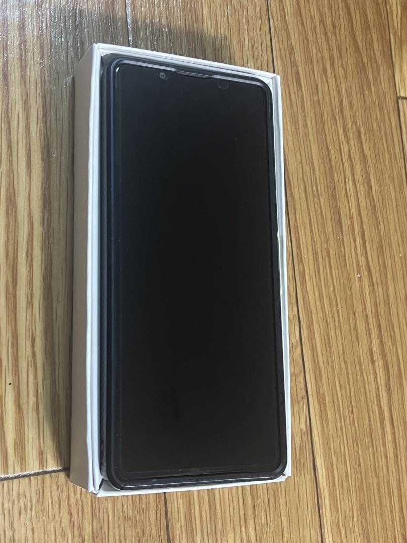 Xperia 1 III フロストブラック 256 GB au