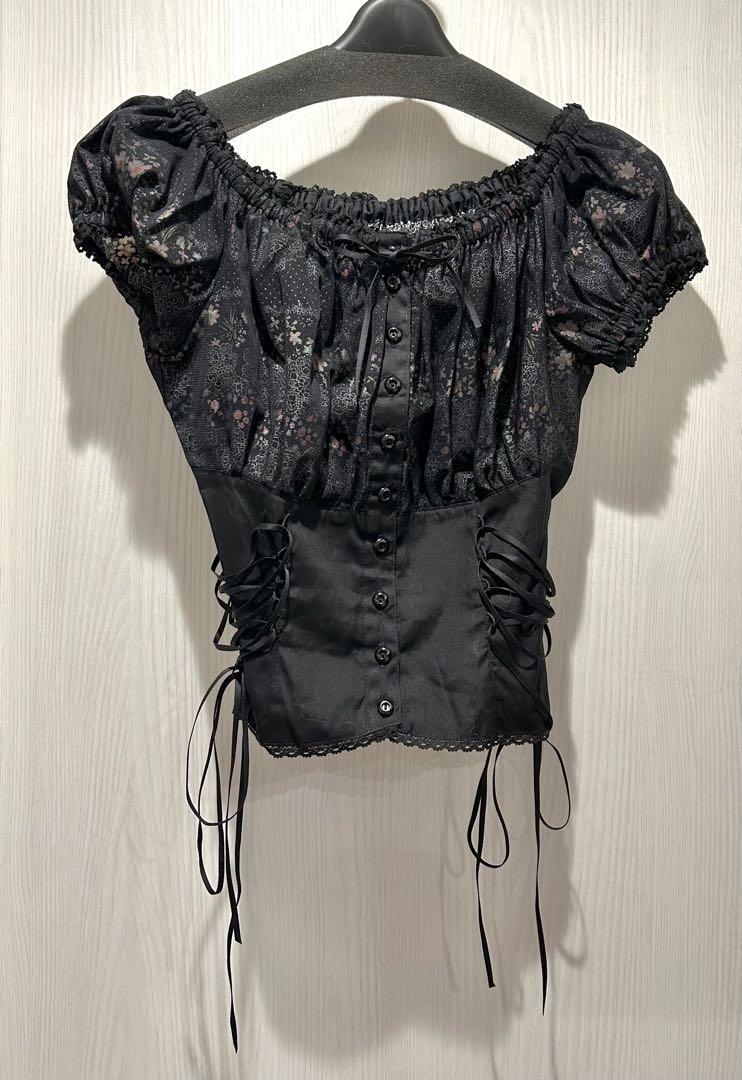 【BLACK PEACE NOW】トップス