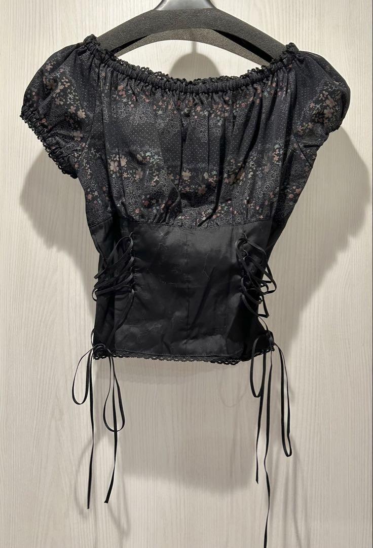 【BLACK PEACE NOW】トップス