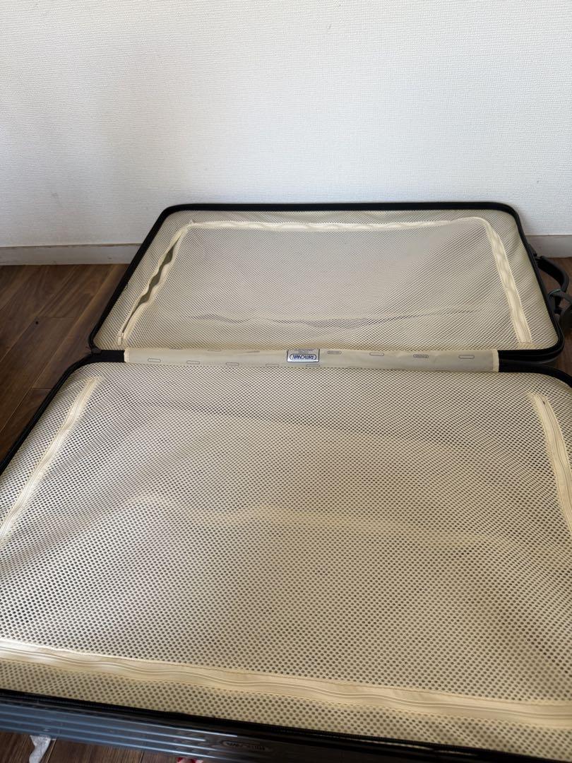 RIMOWA キャリーケース　(必ず説明を読んでください) phamu