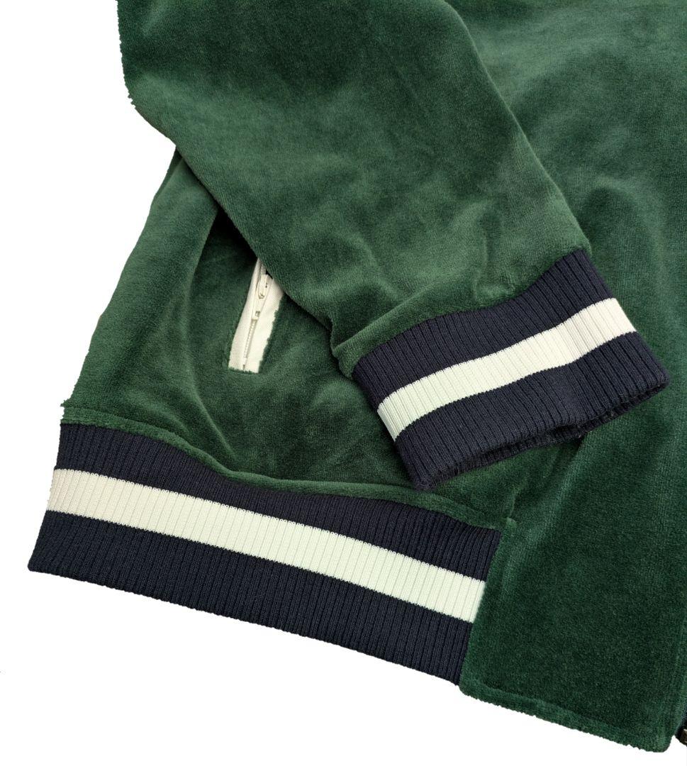 FRED PERRY フレッドペリー トラックジャケット グリーン Mサイズ