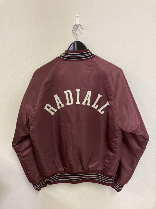 RADIALL スタジャン アメカジ 西海岸 hod rod