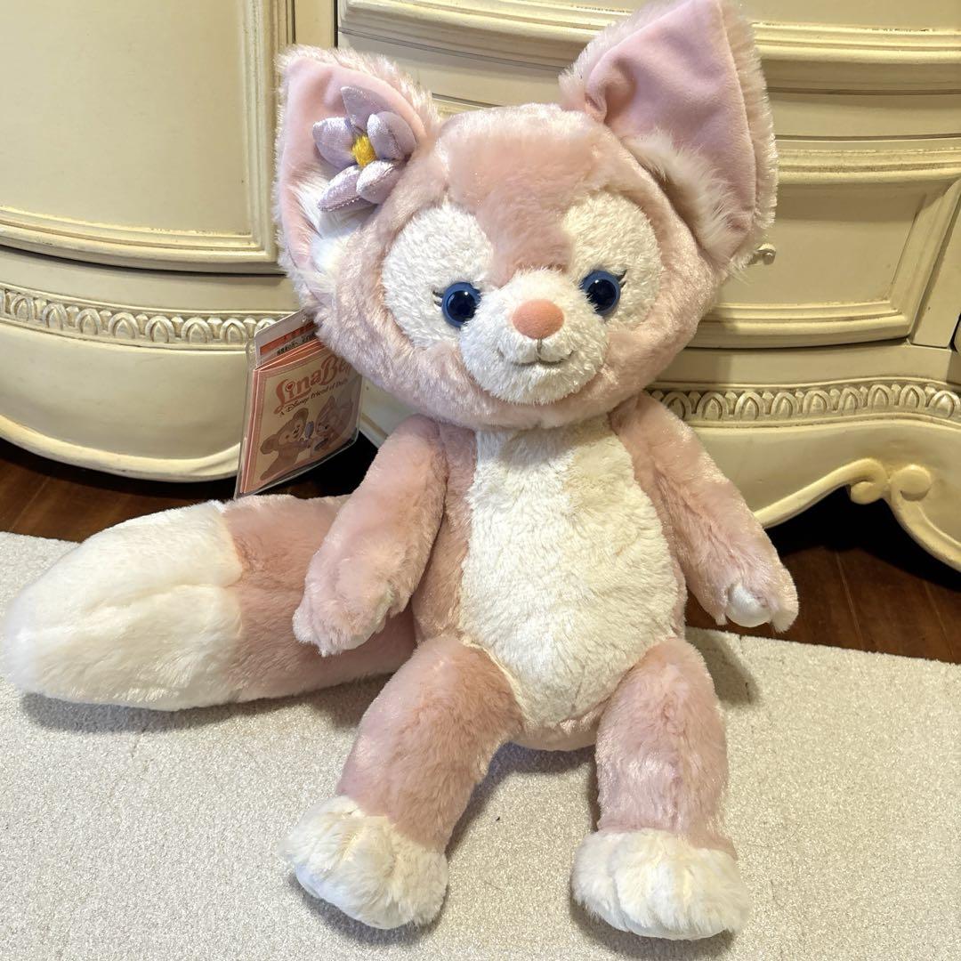 ディズニーシー リーナベルぬいぐるみ - メルカリ