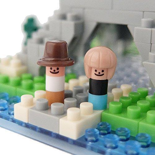【人気投票 1~37位】ハイブランド人気ランキング！ 新品・未開封】nanoblockナノブロック NBH_097 パリのセーヌ河岸 週刊誌