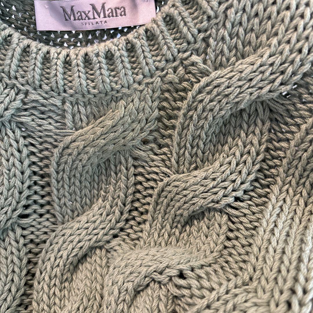 MaxMara♡ASTERバルーンニット MaxMara♡ASTERバルーンニット