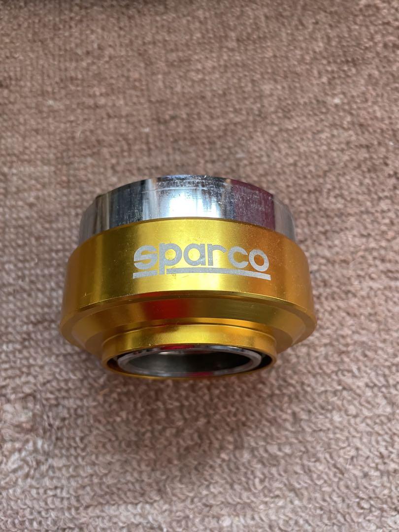 クイックリリース SPARCO