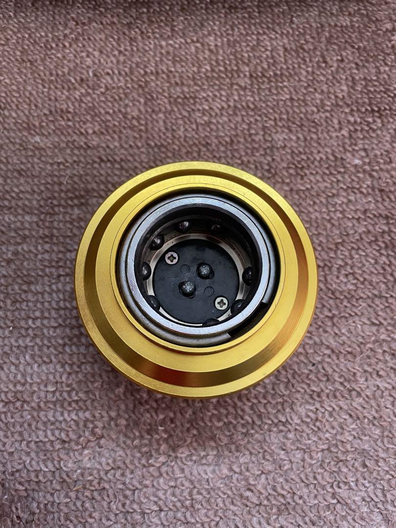 クイックリリース SPARCO