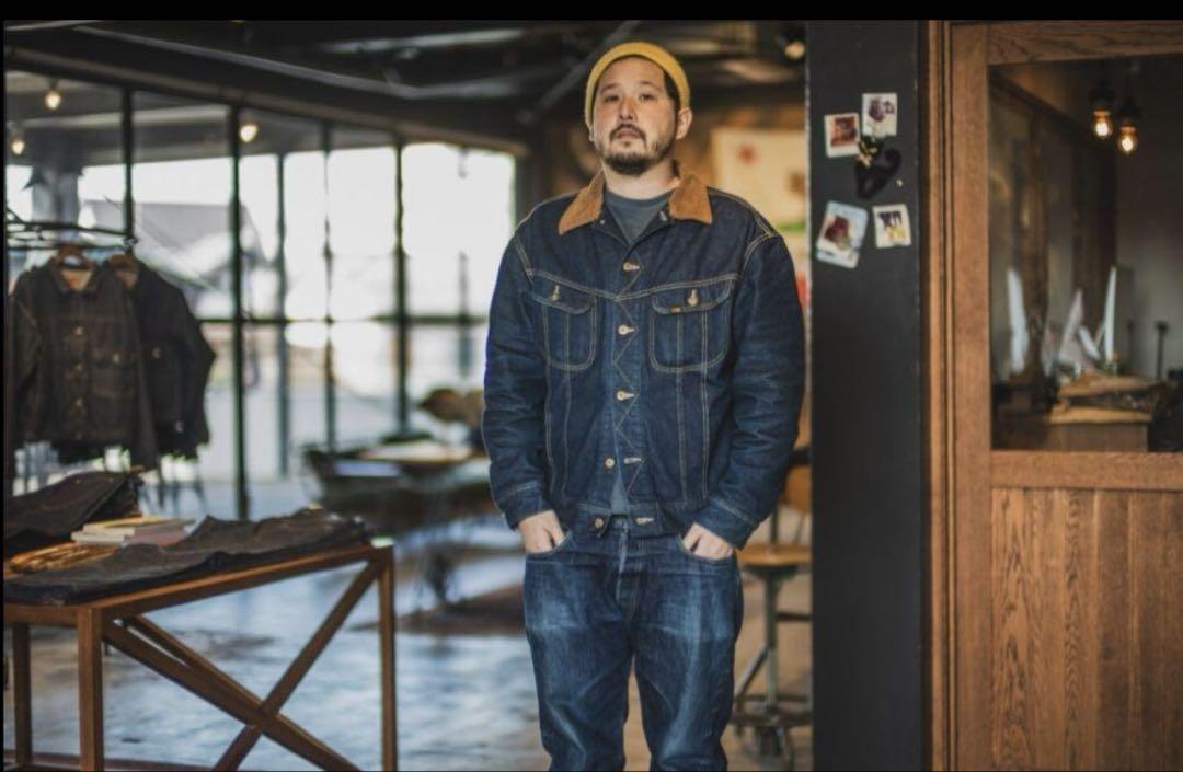 ジャケット・アウター TCB jeans Storm Cats Drive Jacket 46