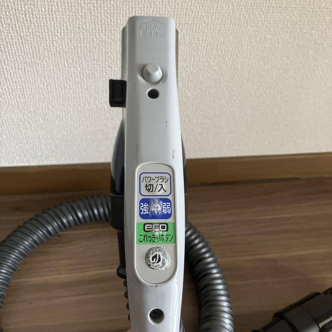 HITACHI CV-SC100 サイクロン掃除機 2015年製 清掃済み - メルカリ