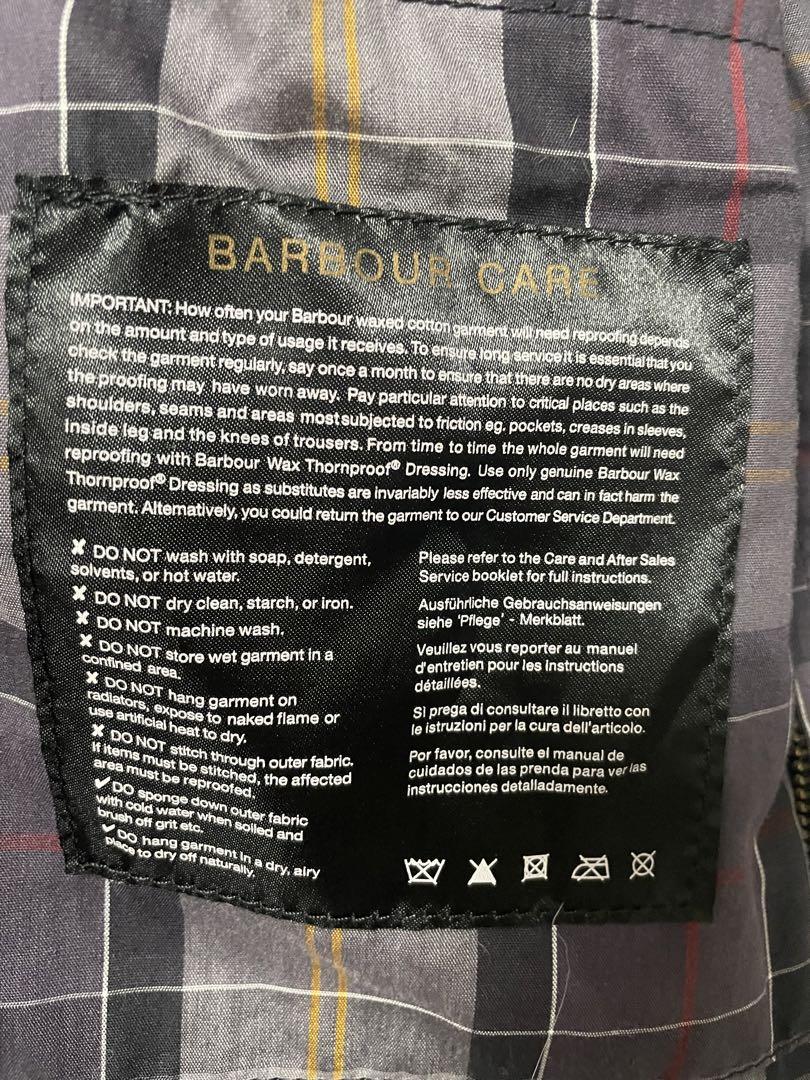 Barbour International  バブアー　インターナショナル