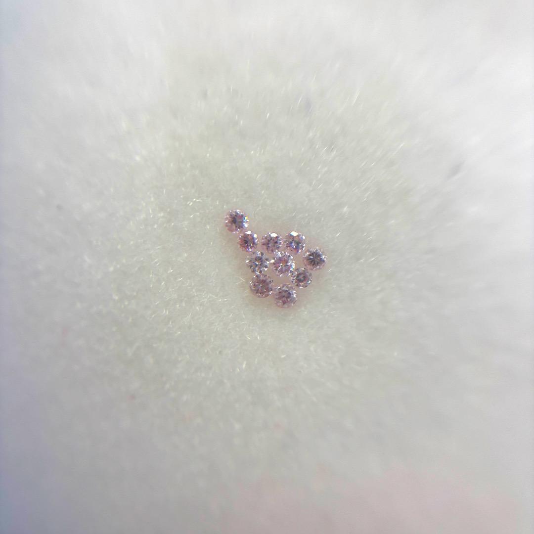 卸売価格 0.025ct 高品質 天然 ピンク ダイヤモンド メレ ルースピンクダイアモンド ファッション NEXPOTALLINN_EU