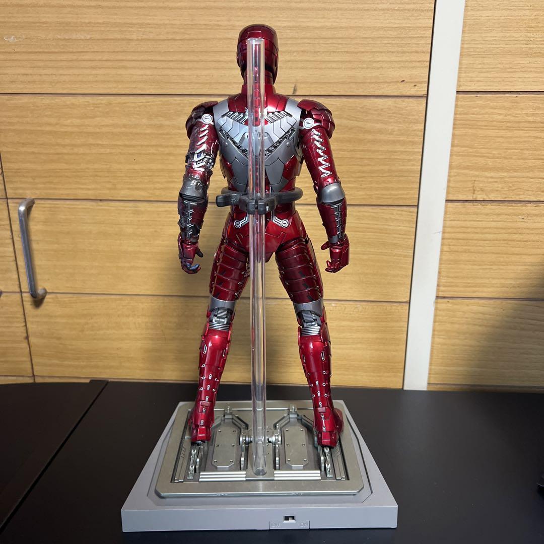 アイアンマン マーク5 ホットトイズ
