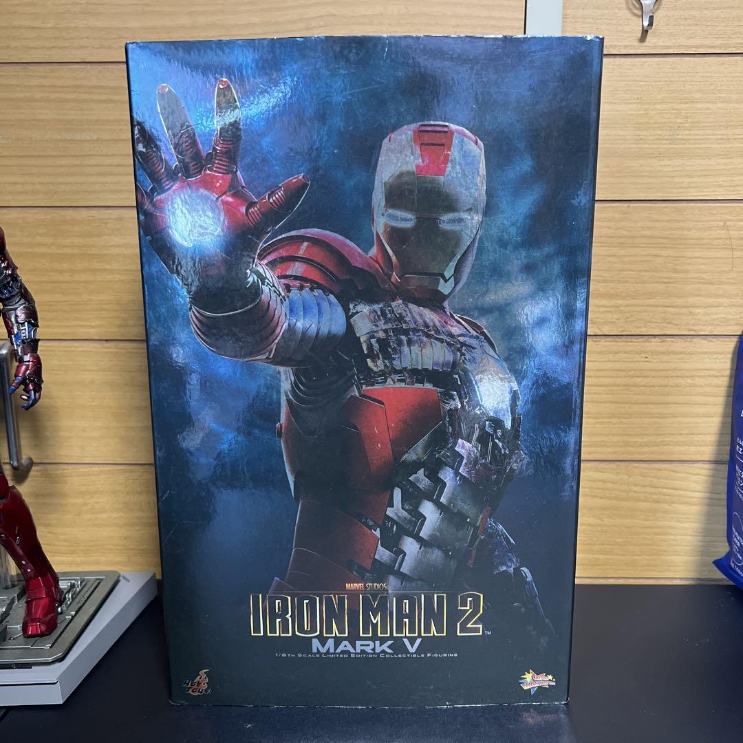 アイアンマン マーク5 ホットトイズ