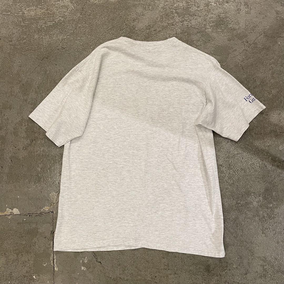 90s Forrest Gump ”BUBBA GUMP“ T-SHIRT