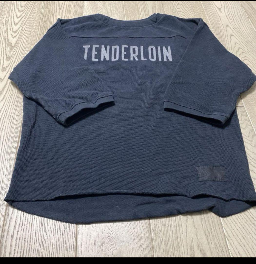 TENDERLOIN MOSS STITCH NFL モスステッチ