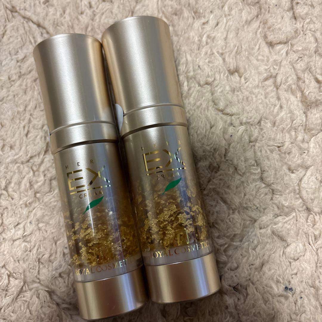 ロイヤルEX CREAM mini30g 2本セット