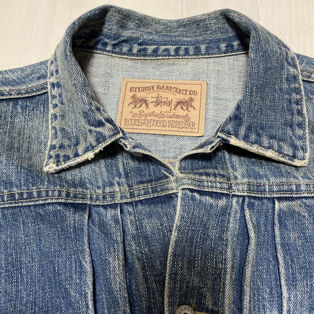 STUSSY‼️京都チャプト‼️アニバーサリーデニム‼️セカンド