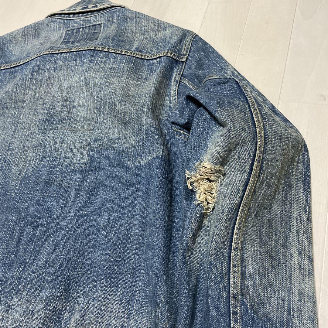 STUSSY‼️京都チャプト‼️アニバーサリーデニム‼️セカンド