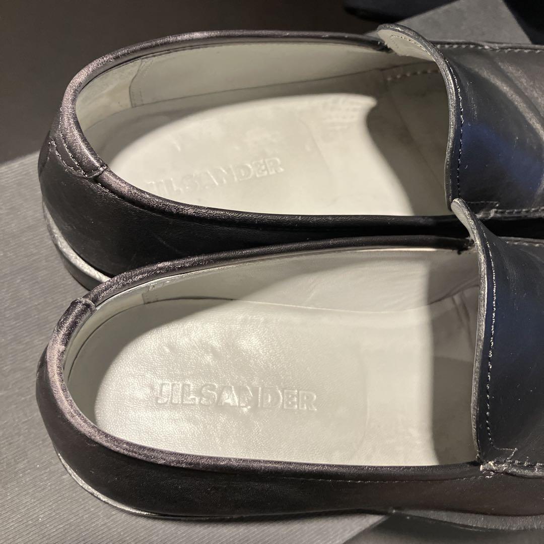 JIL SANDERスリッポン