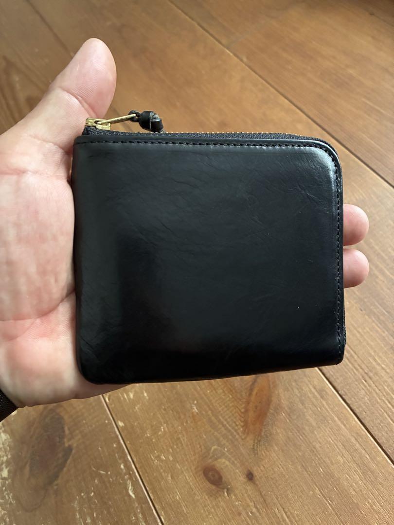 吉田カバン　ポーター（PORTER）　ソーク（SOAK）　ブラック　財布
