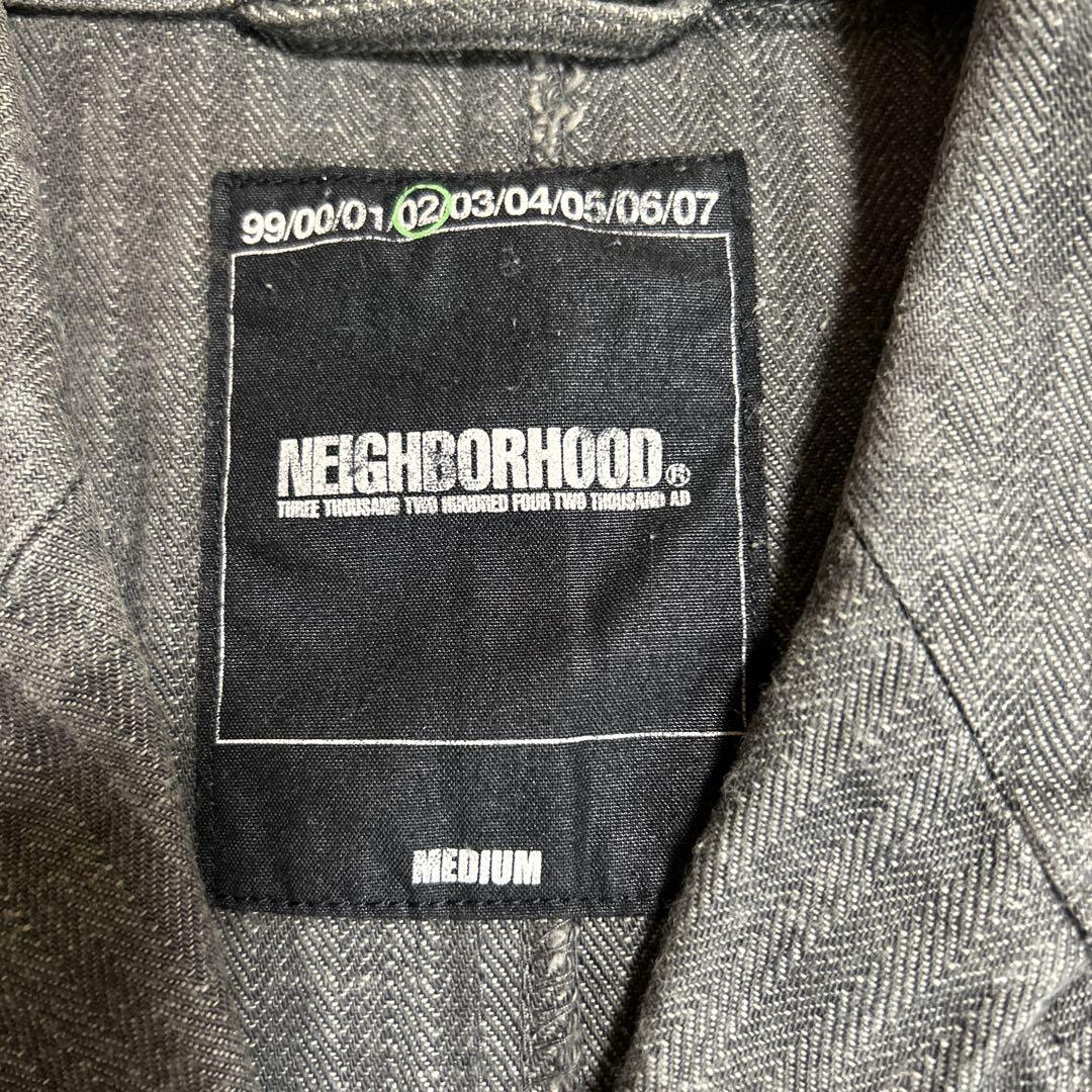 ネイバーフット　オールド　Neighborhood ジャケット　M