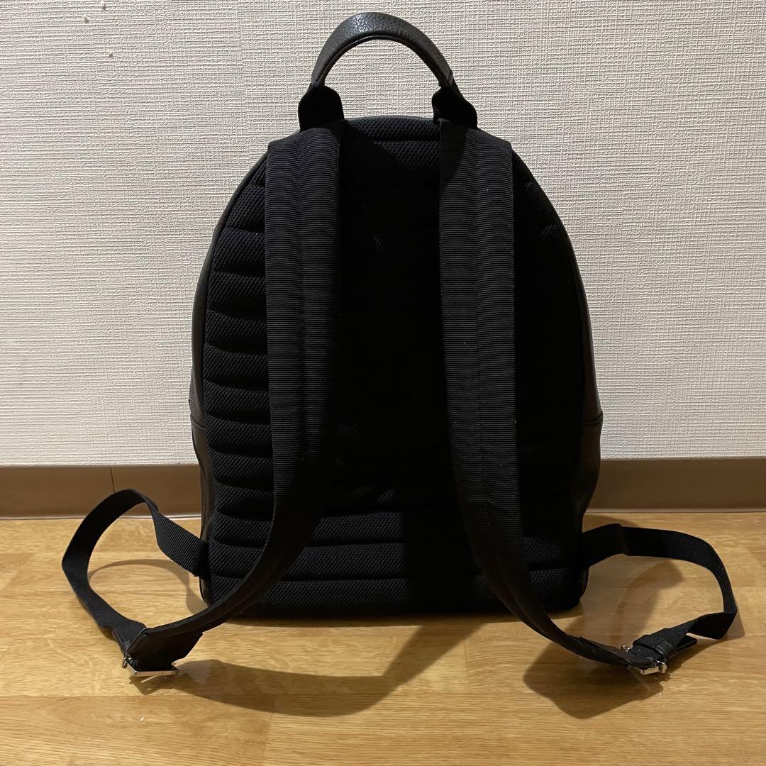 Dior Homme ATELIR ディオールオム レザーバックパック 画像2