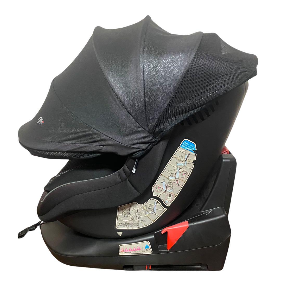 マムズキャリー　ターンレジェFIX チャイルドシート　ISOFIX B-900 マムズキャリー ターンレジェFIX チャイルドシート ISOFIX B-900