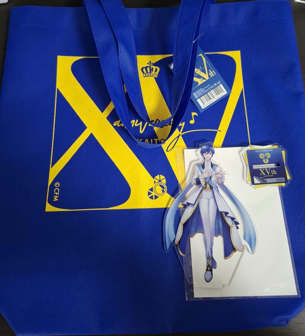 KAITO 15th Anniversary マジカルミライ