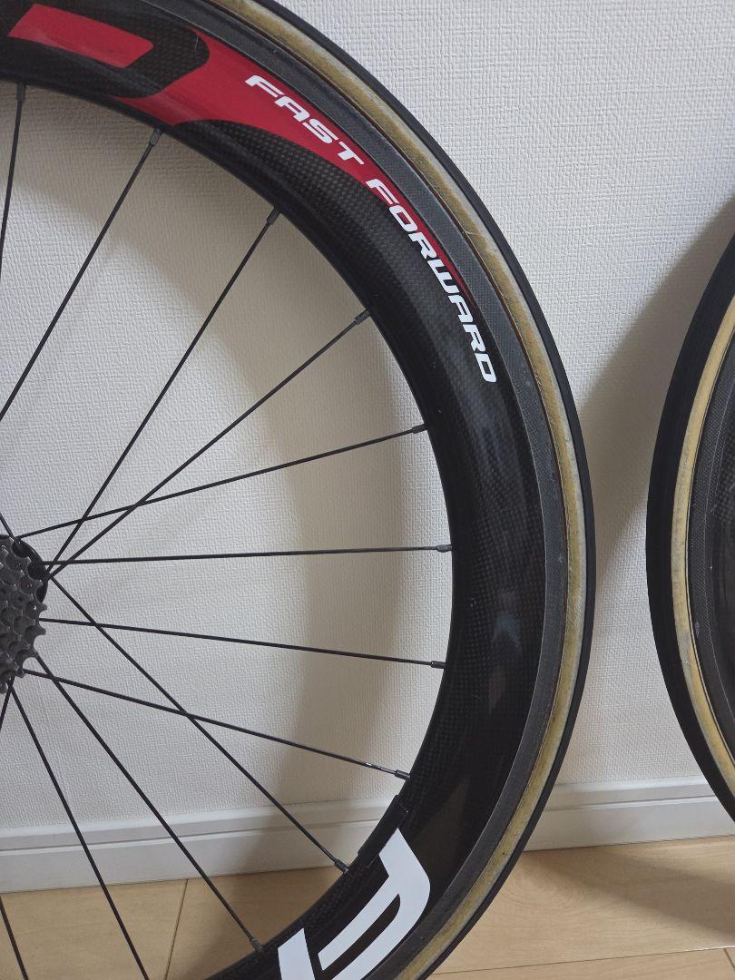 FFWD F6R DTSWISS 240 チューブラー