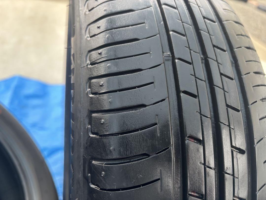 22年40週 8分山 ブリヂストン エコピアEP150 165/55r15 4本