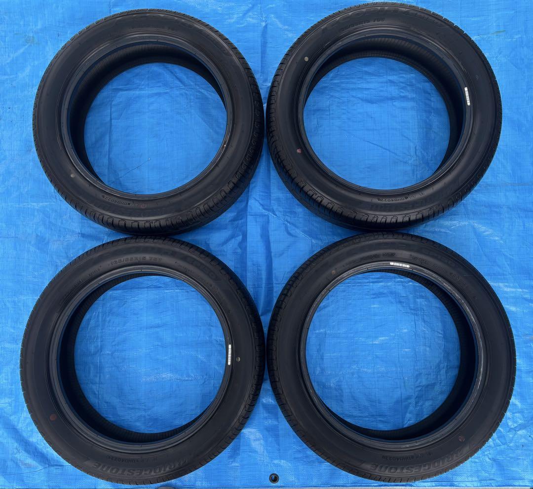 22年40週 8分山 ブリヂストン エコピアEP150 165/55r15 4本